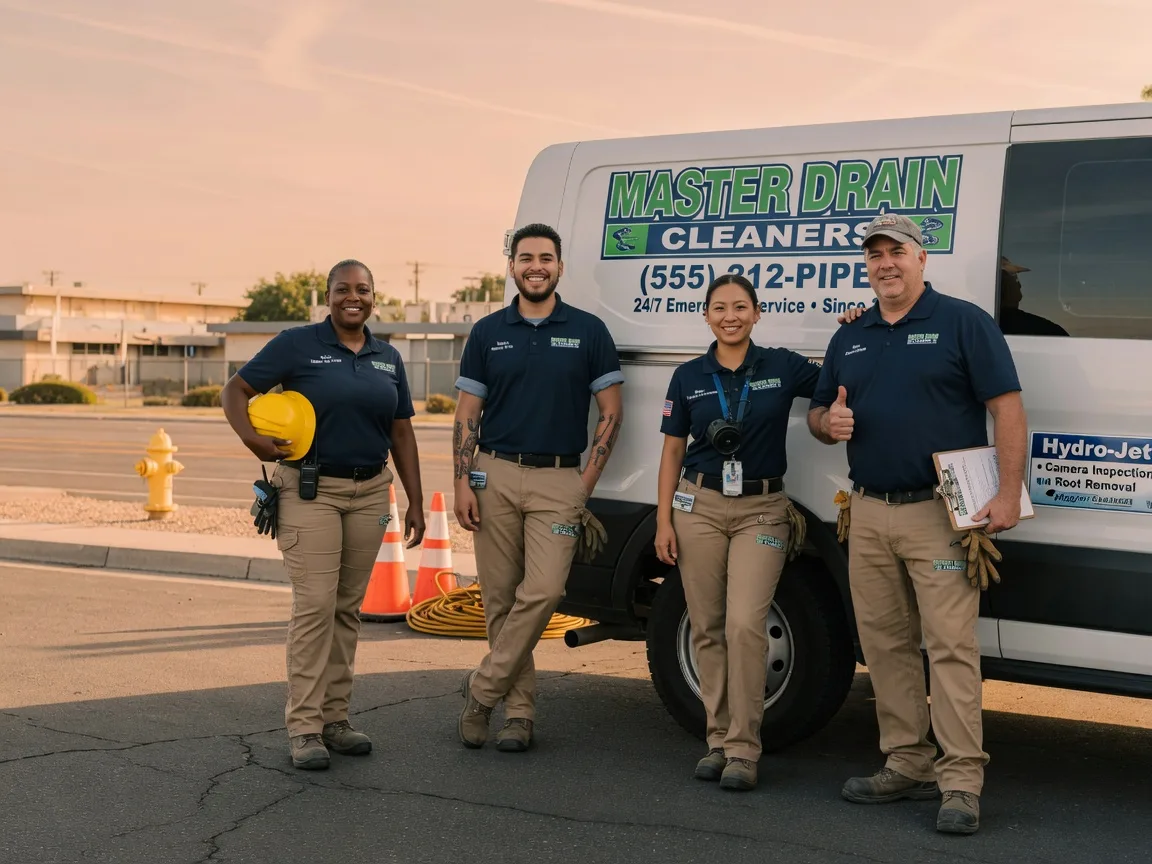 Drain Cleaning company in Hudson Falls, NY