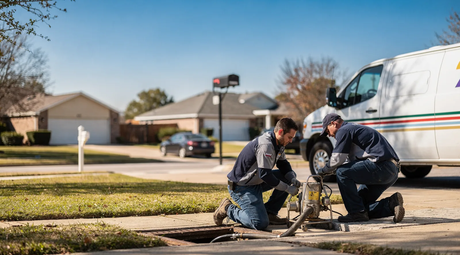 Drain Cleaning in Hudson Falls, NY near me